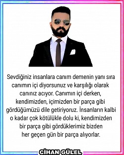 Cihan GÜLEL