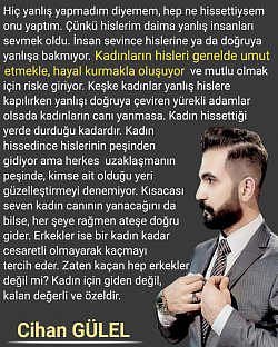 Cihan GÜLEL