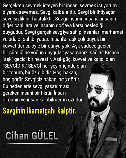 Cihan GÜLEL