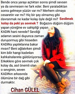 Cihan GÜLEL