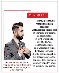 Cihan GÜLEL