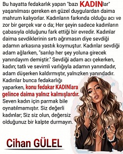 Cihan GÜLEL
