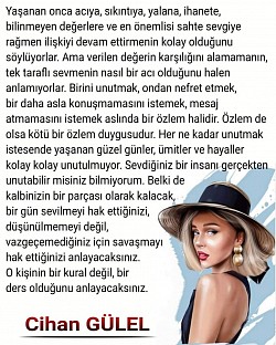Cihan GÜLEL