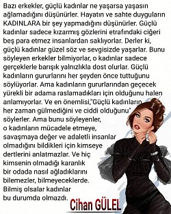 Cihan GÜLEL