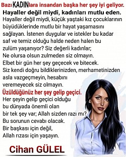 Cihan GÜLEL